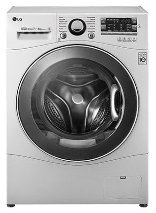Стиральная машина LG FH2A8HDM2N