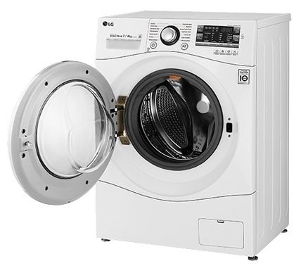 Стиральная машина LG FH2A8HDM2N