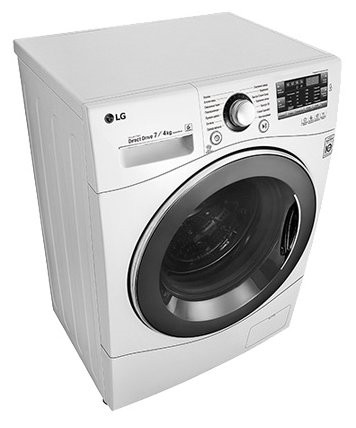 Стиральная машина LG FH2A8HDM2N