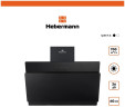 Кухонная вытяжка Hebermann HBKH 60 3 B