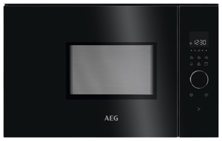 Встраиваемая микроволновая печь Aeg BUILT IN MBB1756SEB
