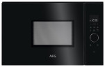 Встраиваемая микроволновая печь Aeg BUILT IN MBB1756SEB