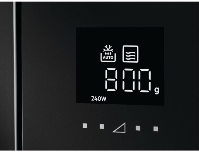 Встраиваемая микроволновая печь Aeg BUILT IN MBB1756SEB