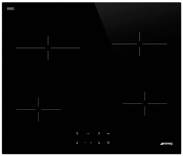 Электрическая варочная панель Smeg SE264TD1