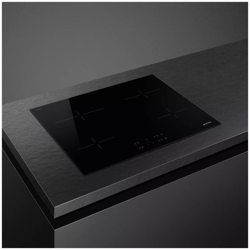 Электрическая варочная панель Smeg SE264TD1