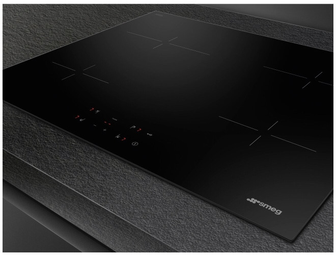 Электрическая варочная панель Smeg SE264TD1