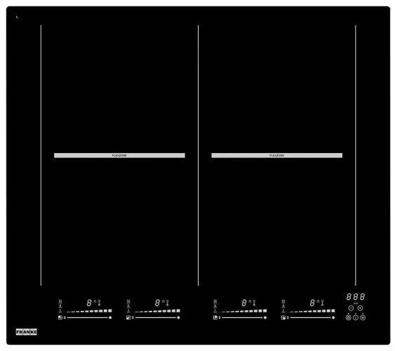 Индукционная варочная панель Franke FHMT 604 2FLEXI INT