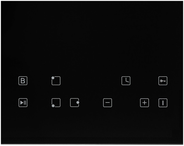 Индукционная варочная панель Krona REMO 45 BL