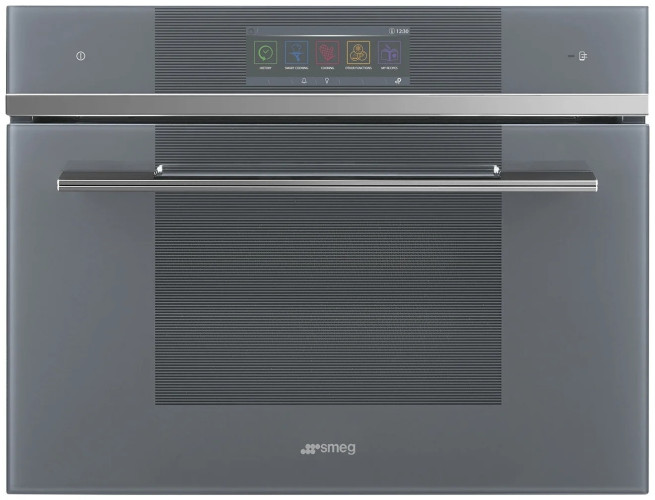 Электрический духовой шкаф Smeg SF4106WMCS