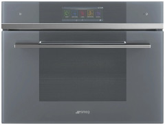 Электрический духовой шкаф Smeg SF4106WMCS
