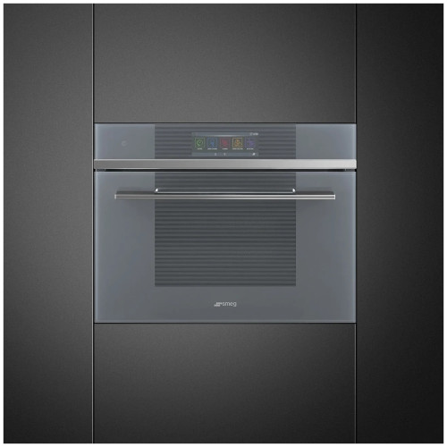 Электрический духовой шкаф Smeg SF4106WMCS