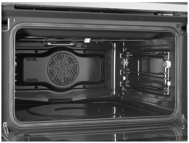 Электрический духовой шкаф Smeg SF4106WMCS