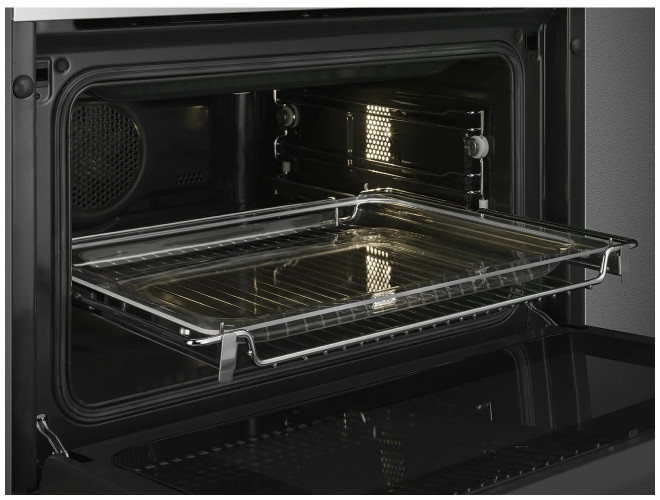 Электрический духовой шкаф Smeg SF4106WMCS