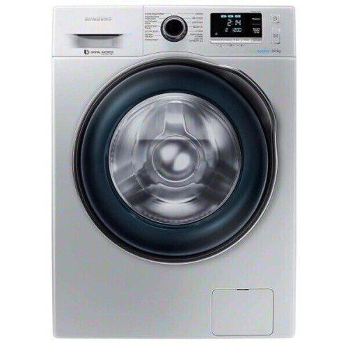 Стиральная машина Samsung WW80J6210CS