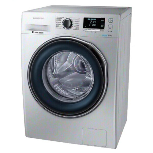 Стиральная машина Samsung WW80J6210CS