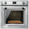 Электрический духовой шкаф Smeg SFP6925XPZE1