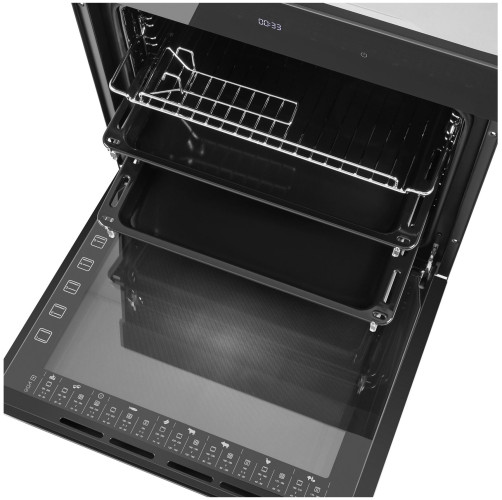 Электрический духовой шкаф MAUNFELD EOEH.7611SCB