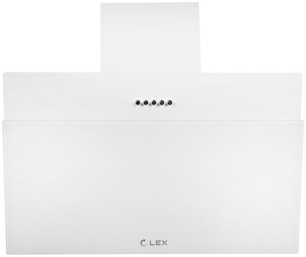 Кухонная вытяжка Lex Luka 600 White