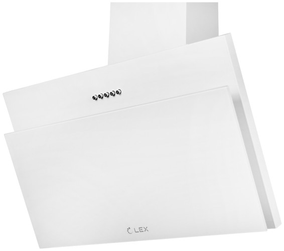 Кухонная вытяжка Lex Luka 600 White