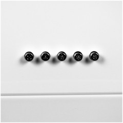 Кухонная вытяжка Lex Luka 600 White