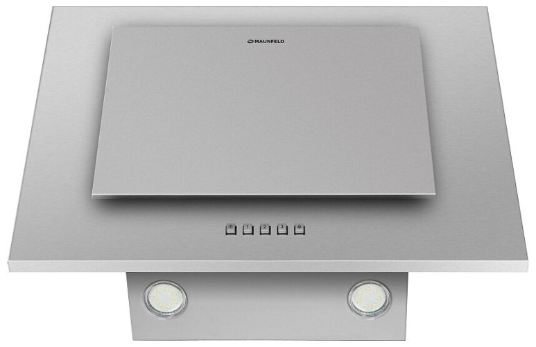Кухонная вытяжка MAUNFELD Tower C 50 нержавеющая сталь