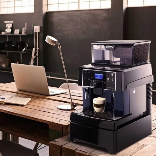 Кофемашина SAECO AULIKA EVO TOP HSC RI водопровод