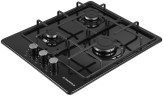 Газовая варочная панель MAUNFELD EGHE.43.3STS-EB
