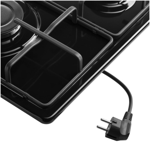 Газовая варочная панель MAUNFELD EGHE.43.3STS-EB