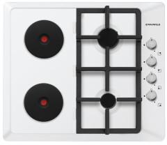 Комбинированная варочная панель MAUNFELD MEHE 64 98 W