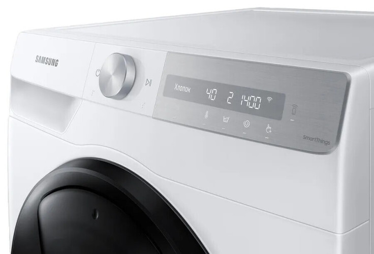Стиральная машина Samsung WW10T754CBH