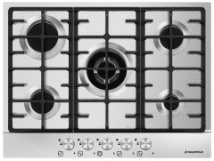 Газовая варочная панель MAUNFELD MGHS 75 78S