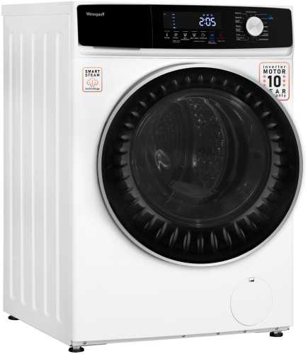 Стиральная машина Weissgauff WM 61410 DC Inverter Steam