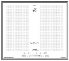 Индукционная варочная панель Kaiser KCT 67 FIW La Perle