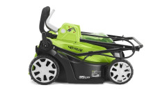 Газонокосилка аккумуляторная GreenWorks G40LM35 (2506707LM)