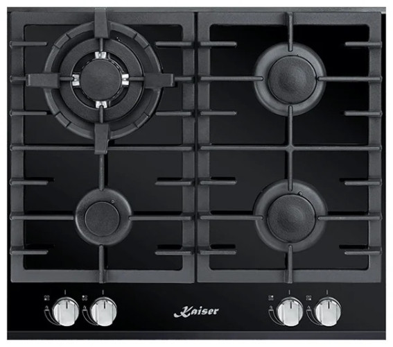Газовая варочная панель Kaiser KCG 6380 Turbo