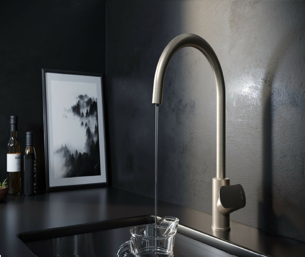 Смеситель для кухни AM.PM F8007711 Like