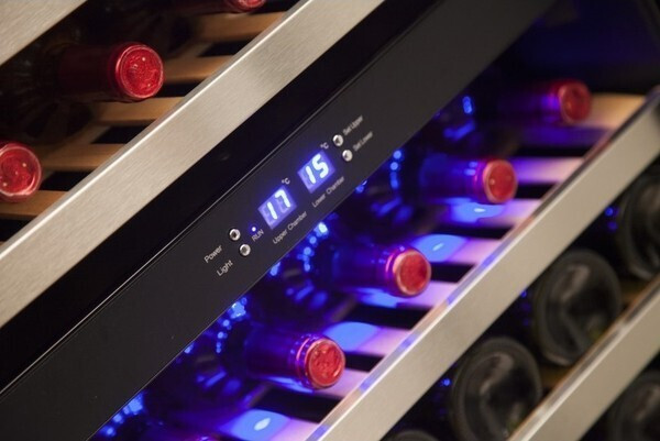 Винный шкаф Viatto VA-JC-12G