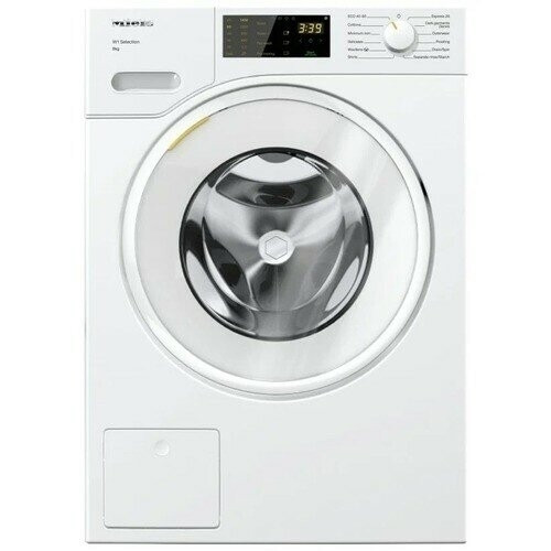 Стиральная машина Miele WSD323 WCS Lotus White, белый лотос
