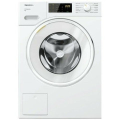 Стиральная машина Miele WSD323 WCS Lotus White, белый лотос