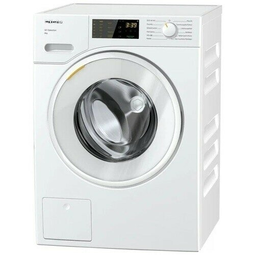 Стиральная машина Miele WSD323 WCS Lotus White, белый лотос