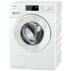 Стиральная машина Miele WSD323 WCS Lotus White, белый лотос