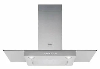 Кухонная вытяжка Hotpoint-Ariston HGF 9.8 AB