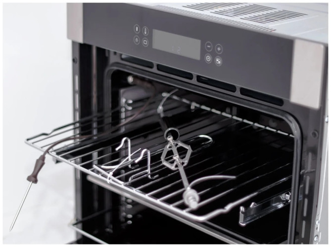 Электрический духовой шкаф Exiteq EXO 103