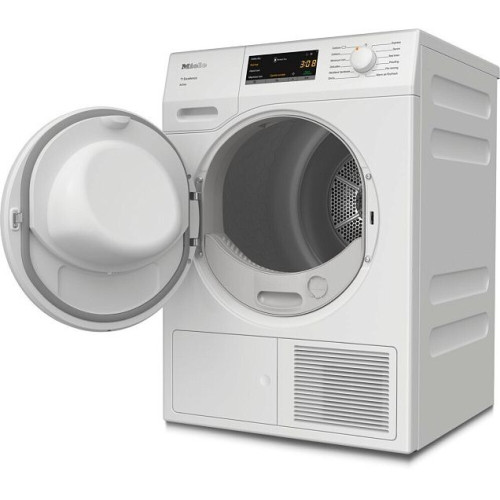 Сушильная машина Miele TEA235WP Active Lotus White, белый лотос