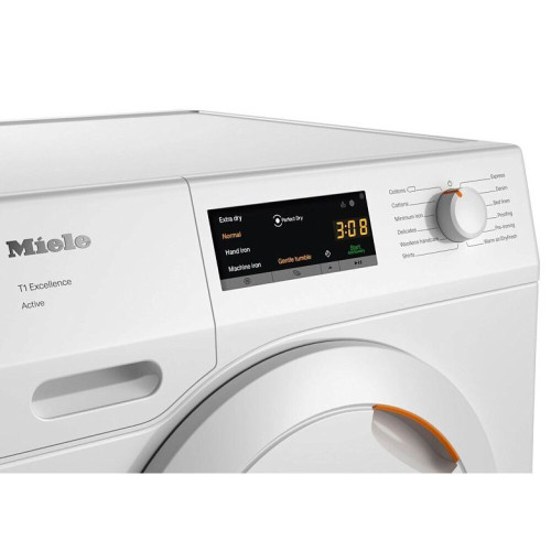 Сушильная машина Miele TEA235WP Active Lotus White, белый лотос