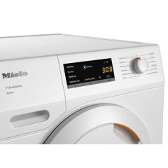 Сушильная машина Miele TEA235WP Active Lotus White, белый лотос