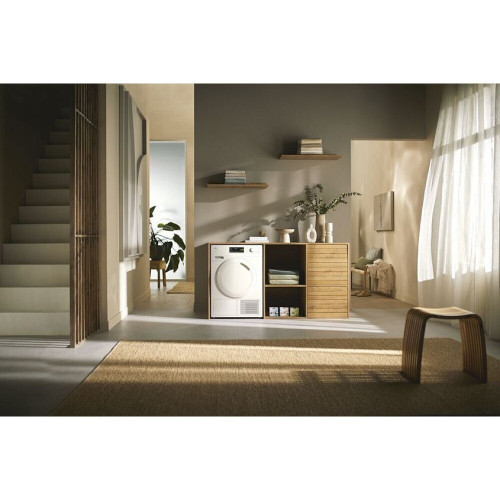 Сушильная машина Miele TEA235WP Active Lotus White, белый лотос