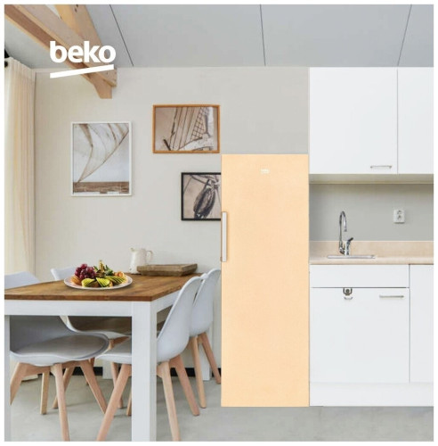 Морозильная камера Beko FNKR 5290T21SB