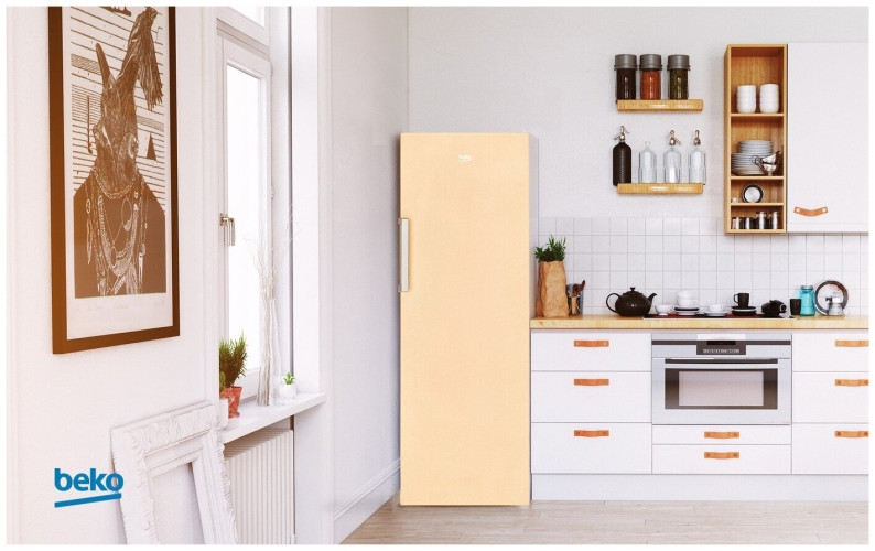 Морозильная камера Beko FNKR 5290T21SB