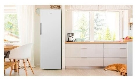 Морозильная камера Beko FNKR 5290T21SB